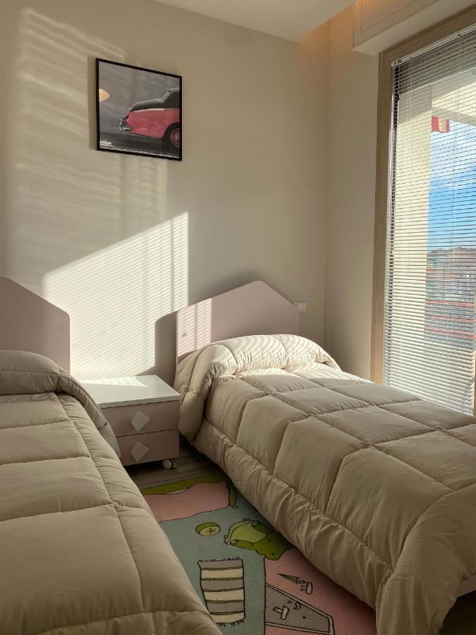 Marco Polo Flat Apartamento Viareggio Exterior foto