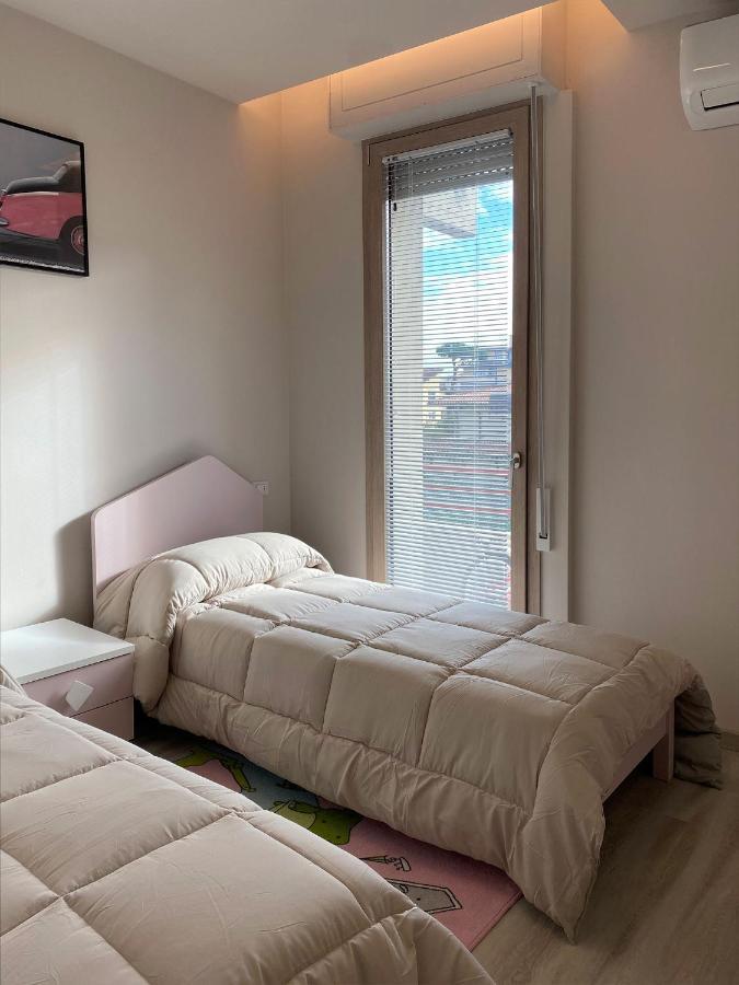 Marco Polo Flat Apartamento Viareggio Exterior foto