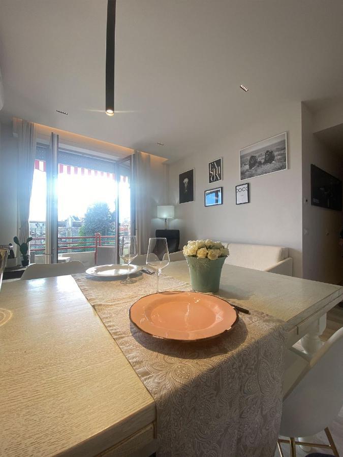 Marco Polo Flat Apartamento Viareggio Exterior foto